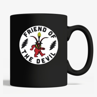 Grateful Dead Friend Of The Devil Mug - Mug #9166439