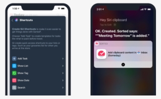 List Of Siri Shortcuts - Iphone #9166607
