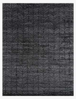 Ben Soleimani Alia Rug Black / Grey - Carpet #9166741