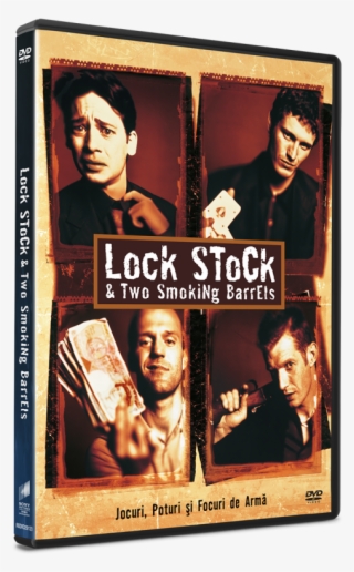 Lock & Stock & Two Smoking Barrels #9166753