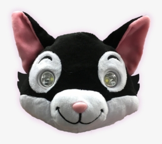 Hog Wild Soft, Cuddly And Wearable Headlights - Stuffed Toy #9166908