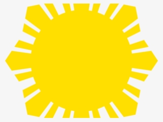 Sun Clipart Philippine - Circle #9166963
