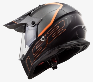 Comfortto Wear Many Miles - Ls2 Pioneer #9167009