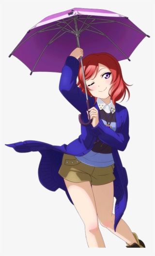 Makinishikino Sticker - Love Live! #9167014