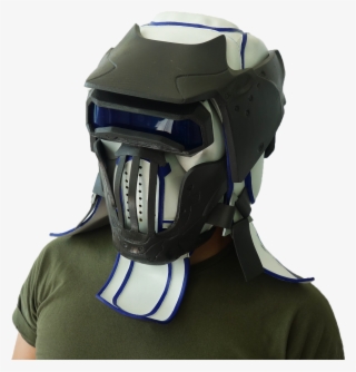 Foetracer Helmet, Costumes From Destiny, Star Wars, - Destiny 2 Foetracer War Painted #9167103