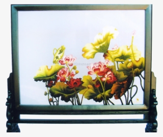 Lotus Scent - Picture Frame #9167106