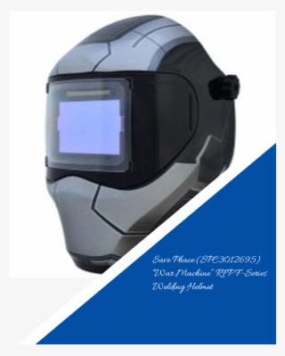 Save Phace “war Machine” Rfp F-series Welding Helmet - Motorcycle Helmet #9167246