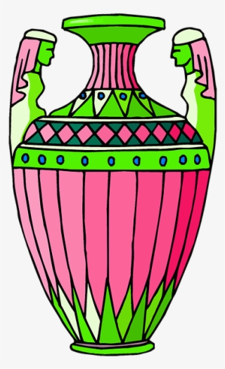 Container, Jar, Jug, Pot, Pottery, Vase, Vessel - Gambar Guci #9167282