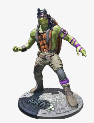 Donatello Teenage Mutant Ninja Turtle - Figurine #9167324 Donatello Teenage Mutant Ninja Turtle - Figurine #9167324