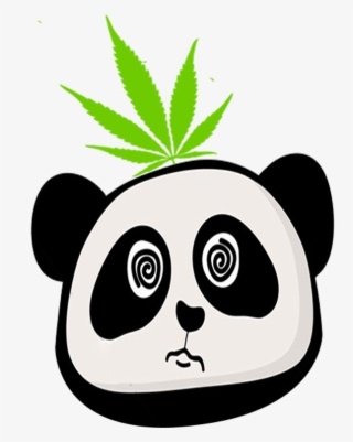 Weed Panda #9167451