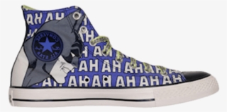 Ct All Star Hi Top Dc Comics Batman Vs - Kangaroo #9167493