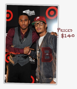 Album Release Party In Atl - Trey Songz - Free Transparent PNG Download ...