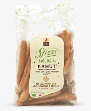 Kamut Organic Sfizzi Mini Breadsticks - Baguette #9167632