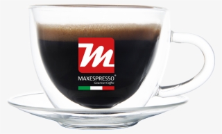 Maxespresso Doble Glass Cup Taza 210 Ml - Cup #9168046