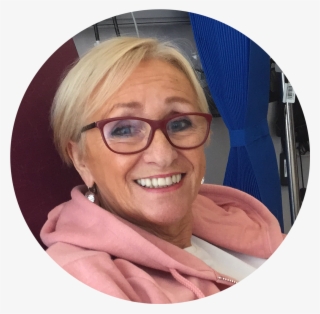 Pat Taylor, Diagnosed With Ovarian Cancer - Senior Citizen #9168144