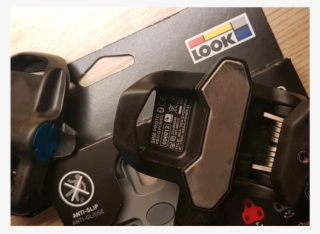 Srm And Look Keo G Pedal Based Power Meter Prototype - Look #9168206