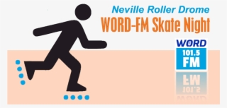 Family Fun At Neville Island - Inline Skates Clipart #9168245