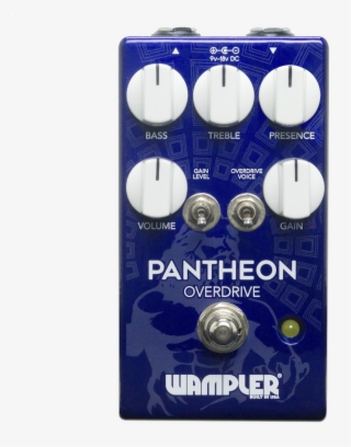 Buy Today - Wampler Pantheon #9168316