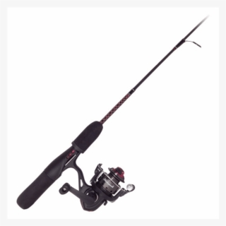 Ugly Stik Gx2 Ice Fishing Rod And Reel Combo - Fishing Rod #9168384