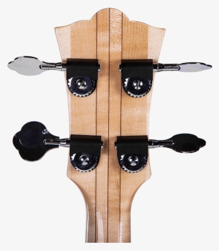 Epsilon Bass Uj4 White Burst Product - Acoustic-electric Guitar #9168488