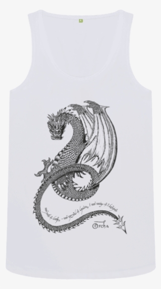 White Smaug™ Vest Top - Vest #9168574