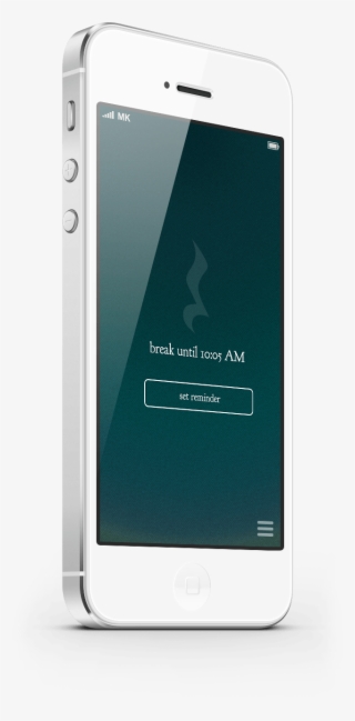Rest Beacon - User Interface Design #9168951