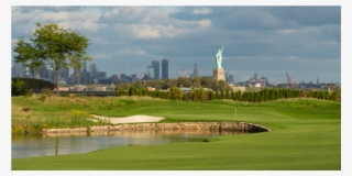 Liberty National Golf Club - Liberty National Golf Course #9169062