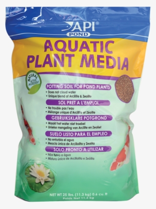Api Pond Aquatic Planting Media - Aquatic Plant #9169465