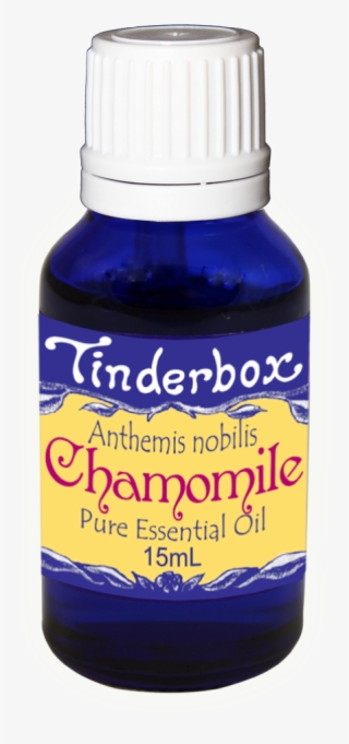 Chamomile Essential Oil 15ml - Bottle #9169473