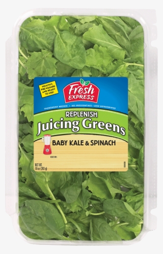 Replenish Juicing Greens - Fresh Express Salad #9169722