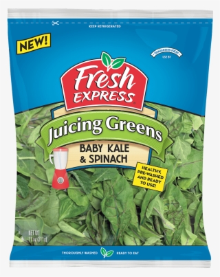 Kale & Spinach Juicing Greens - Romaine Lettuce Recall Brands #9169777