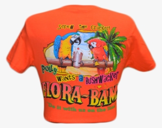 Flora Bama Bushwacker T Shirt - Flora Bama #9170311