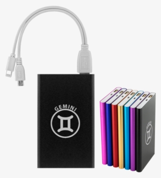 Gemini Symbol Power Bank - Battery Charger #9170450