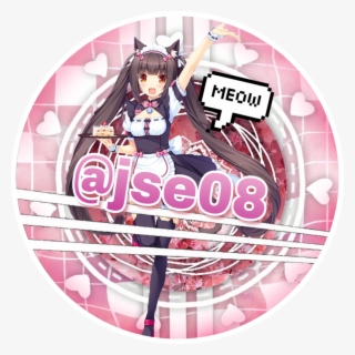 A Friend Icon For @jse08 Surprise 🎉🎉🎉✨✨✨ Nekopara - Cartoon #9170505