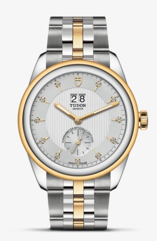 Tudor Glamour Double Date 2018 #9170507