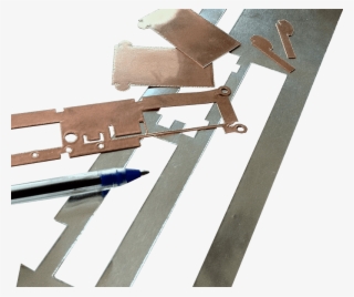 Our Emi Shielding Foils And Tapes Can Be Cut Into Any - Plywood #9170616