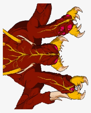 Wings Of Vi Enemigos Kratarac - Cartoon #9170640