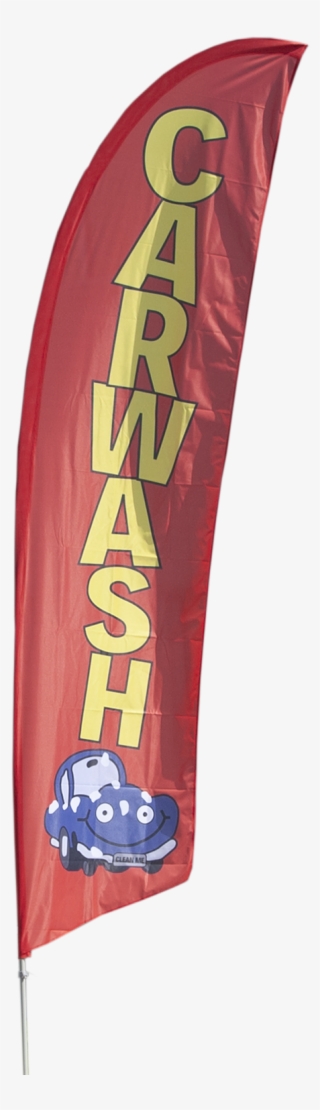 Yellow Text On Red Background Draws Customer Attention - Banner #9170798