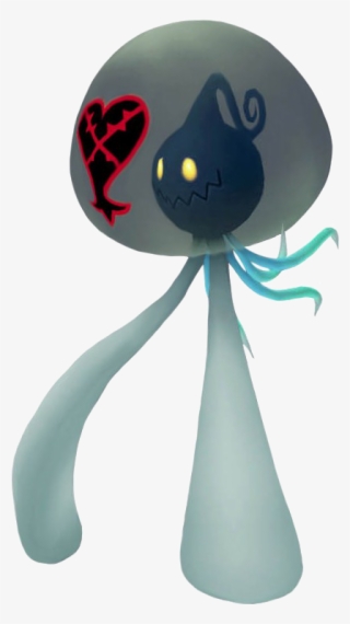 Kingdom Hearts Atlantica Heartless #9171012