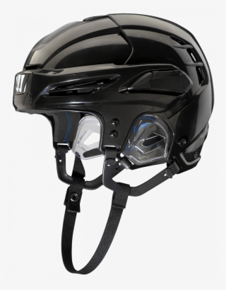 Hockey Helmet Warrior Covert Px2 Black - Warrior Fatboy Box Helmet #9171056