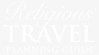 Religious Travel Planning Guide - High Gloss #9171176