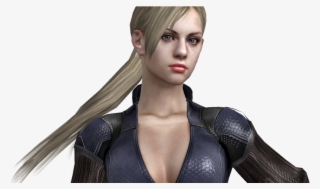 Jill Valentine Resident Evil 5 Costume #9171213