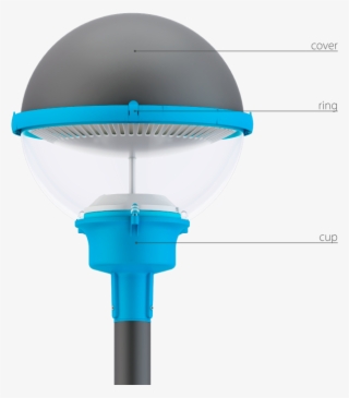 Globo A - Street Light #9171249