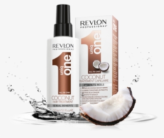 Revlon Uniq-one Coconut Hair Treatment - Revlon Uniq One Coconut Hair Treatment #9171419