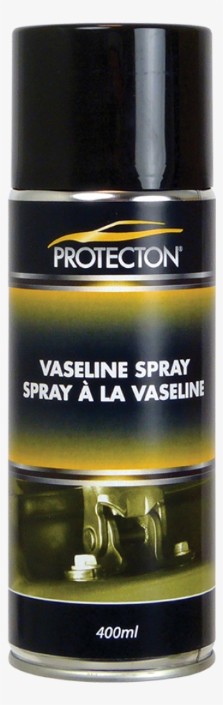 Vaseline Spray - Protecton 1890712 Zinkspray 400 Ml, Schwarz #9171483