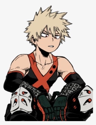 Katsuki Bakugou - My Hero Academia Bakugou #9171484