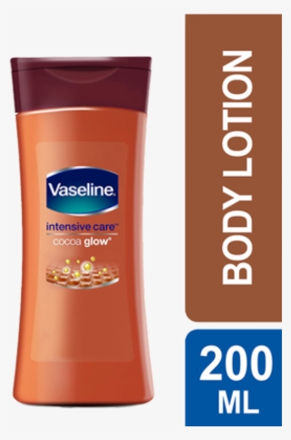 Vaseline Intensive Care Cocoa Glow Lotion #9171519