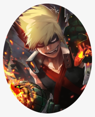 Bakugou - Illustration #9171522