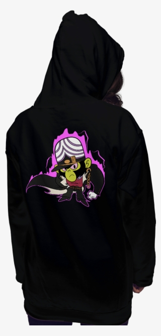 Mojo Jojo's Bizarre Adventure - Duff Beer #9171531