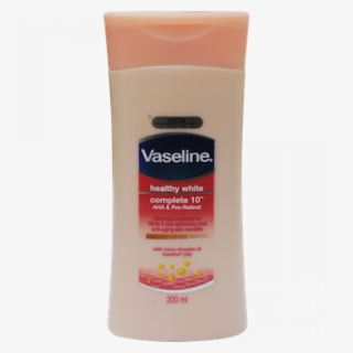 Vaseline Healthy White Spf 24 Body Lotion #9171532
